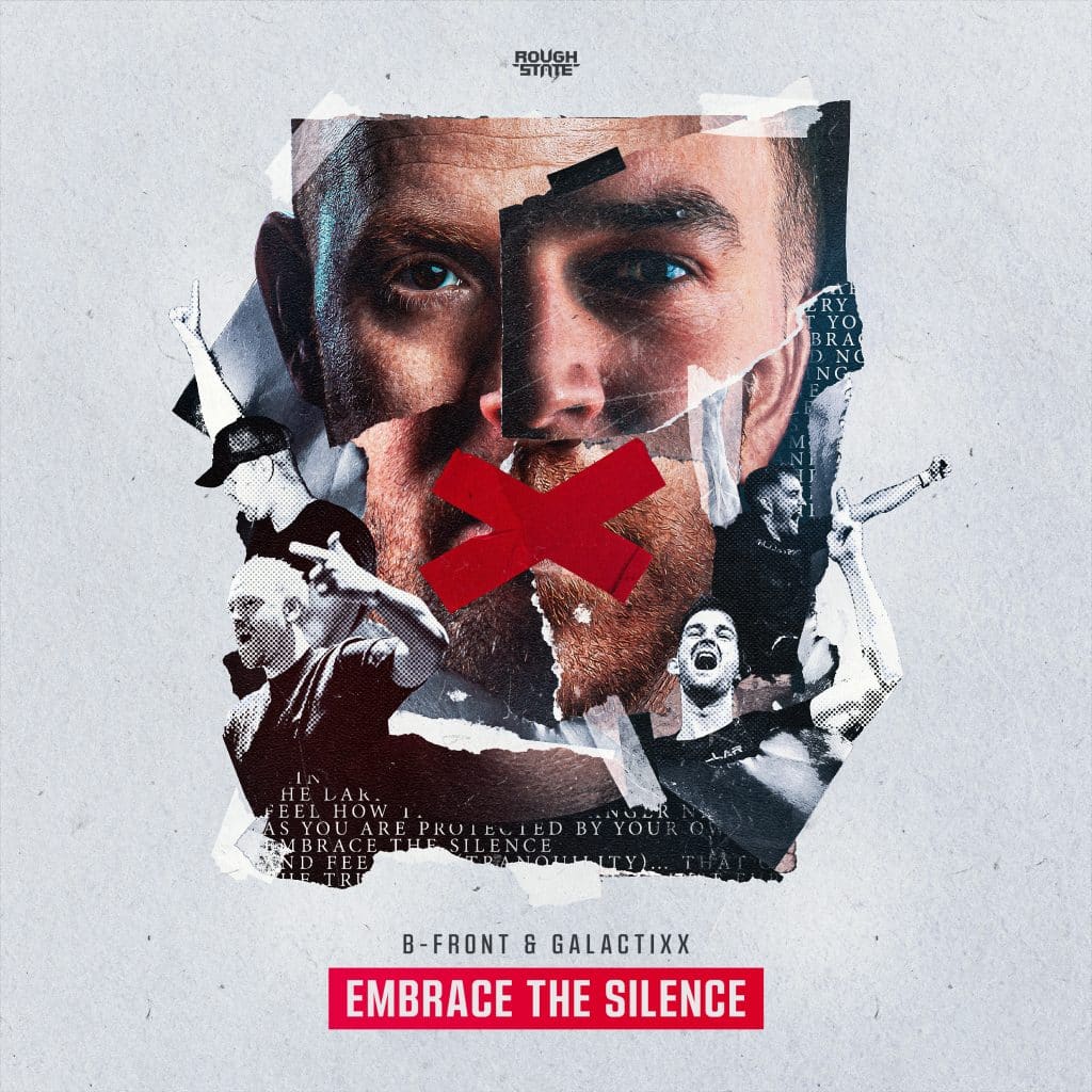 B-Front & Galactixx - Embrace The Silence
