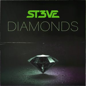 ST3VE - DIAMONDS Artwork