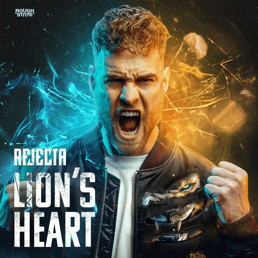 Rejecta - Lion's Heart artwork