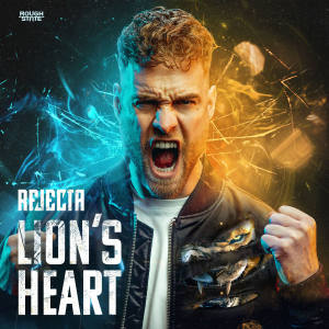 Rejecta - Lion's Heart artwork