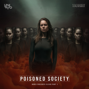 Doris - Poisoned Society artwork