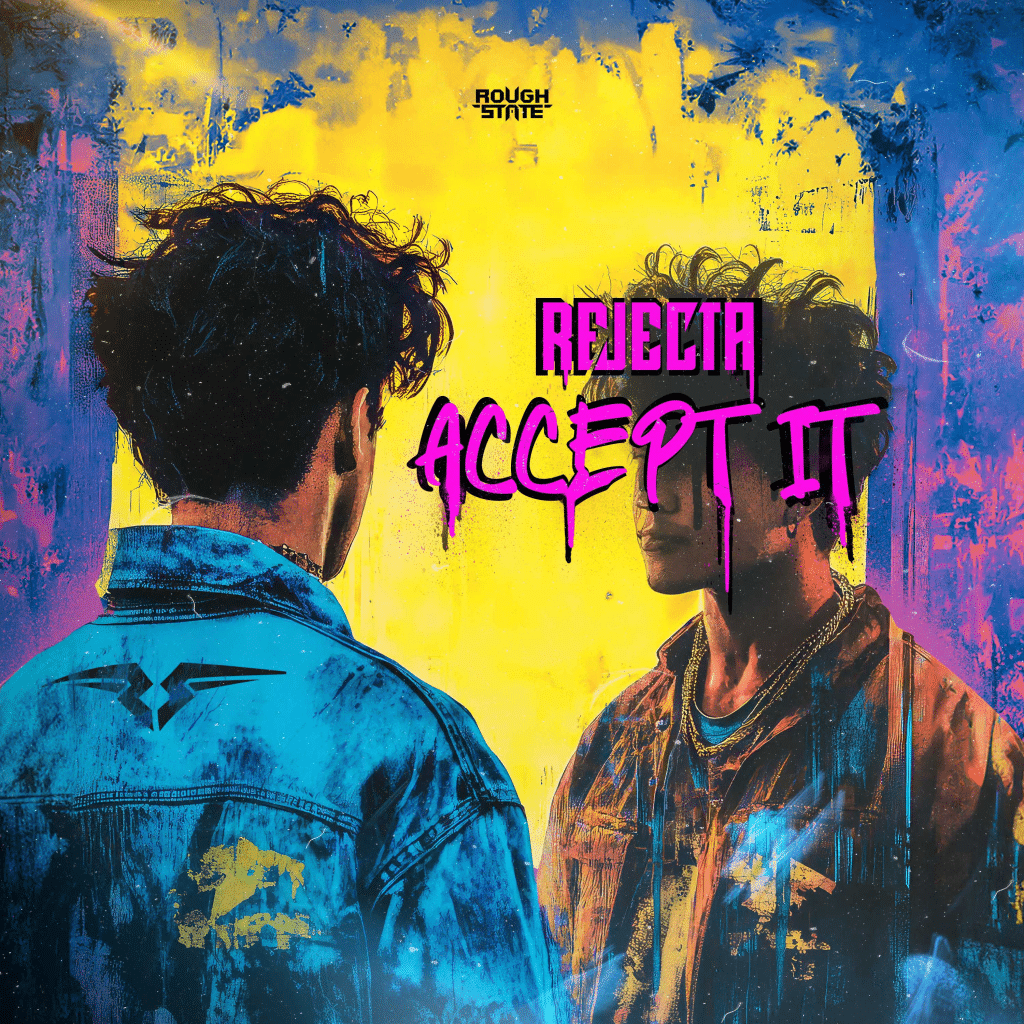 Rejecta - Accept It artwork