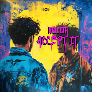 Rejecta - Accept It artwork