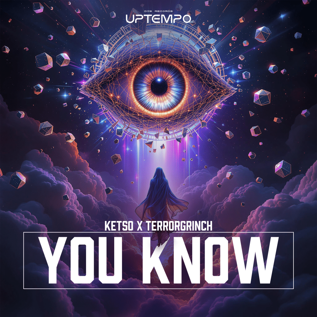 Ketso & Terrorgrinch - You Know artwork