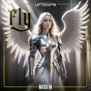 Miss M - Fly artwork