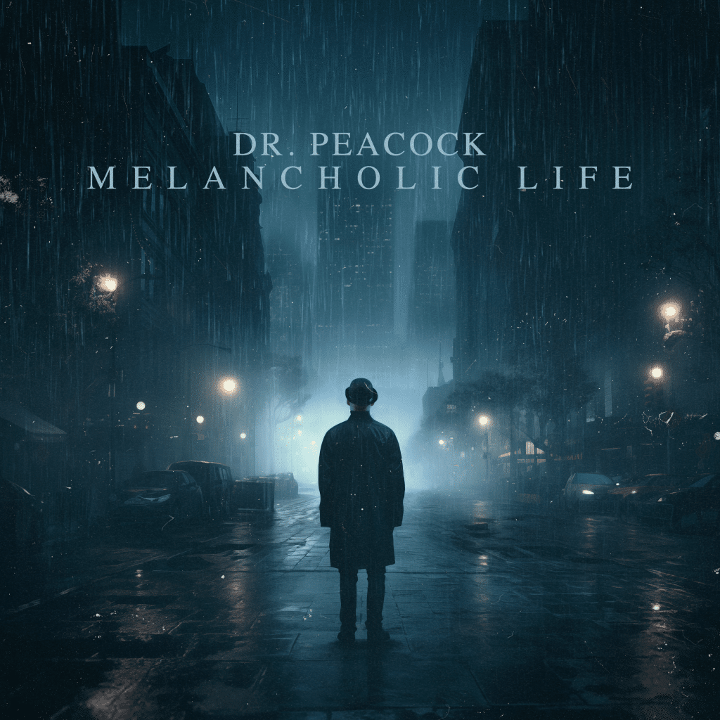 Dr. Peacock - Melancholic Life artwork