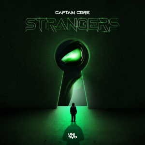 Captain Core - Strangers artwork