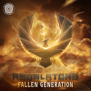 Revelators - Fallen Generation artwork