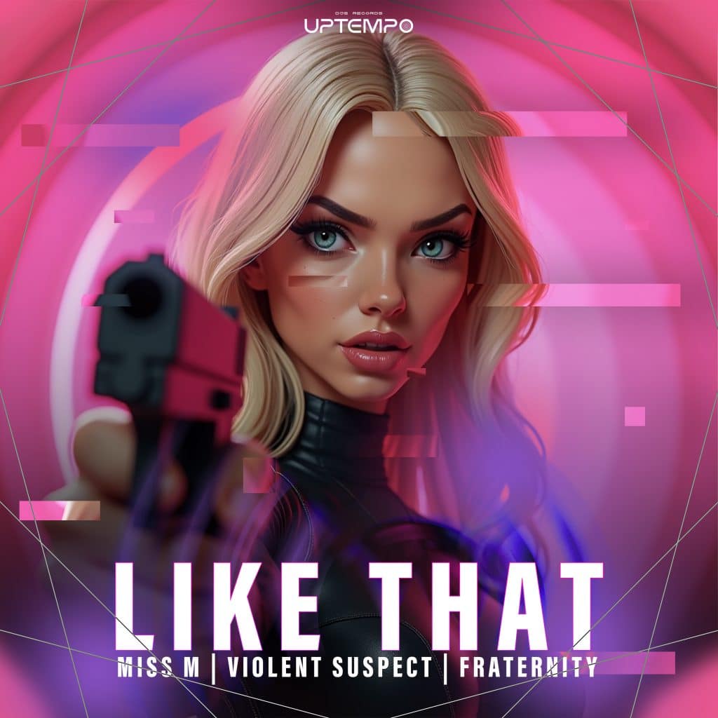 Miss M & Violent Suspect & Fraternity - Like That artwork