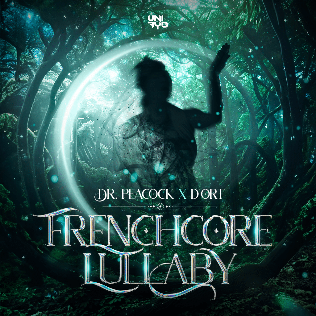 Dr. Peacock & D'ort - Frenchcore Lullaby artwork