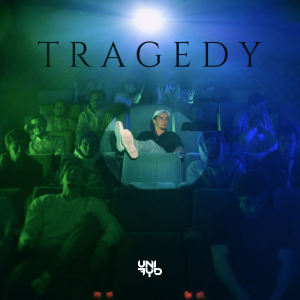 LAUDER - Tragedy [EP] Artwork