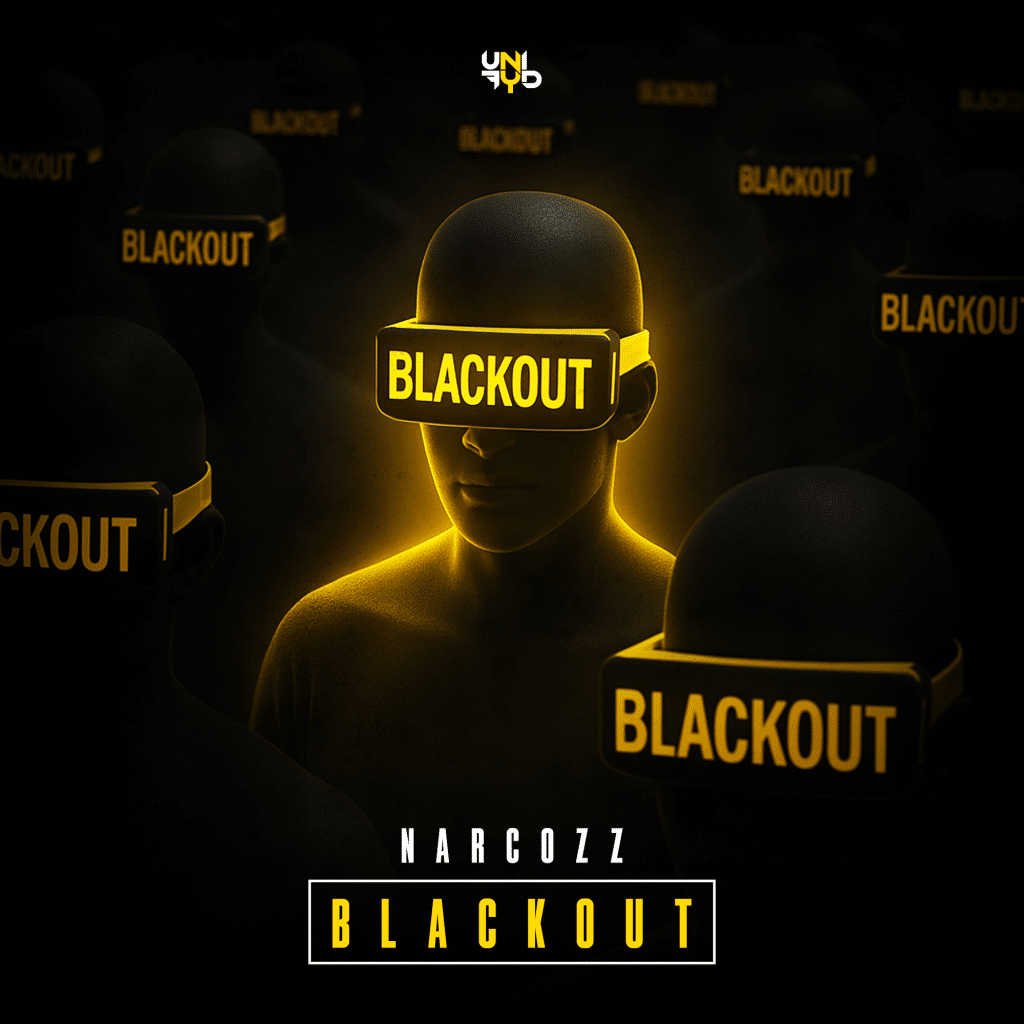 NarcozZ - Blackout artwork