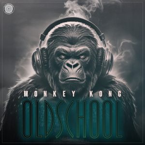 Monkey Kong - Oldschool artwork