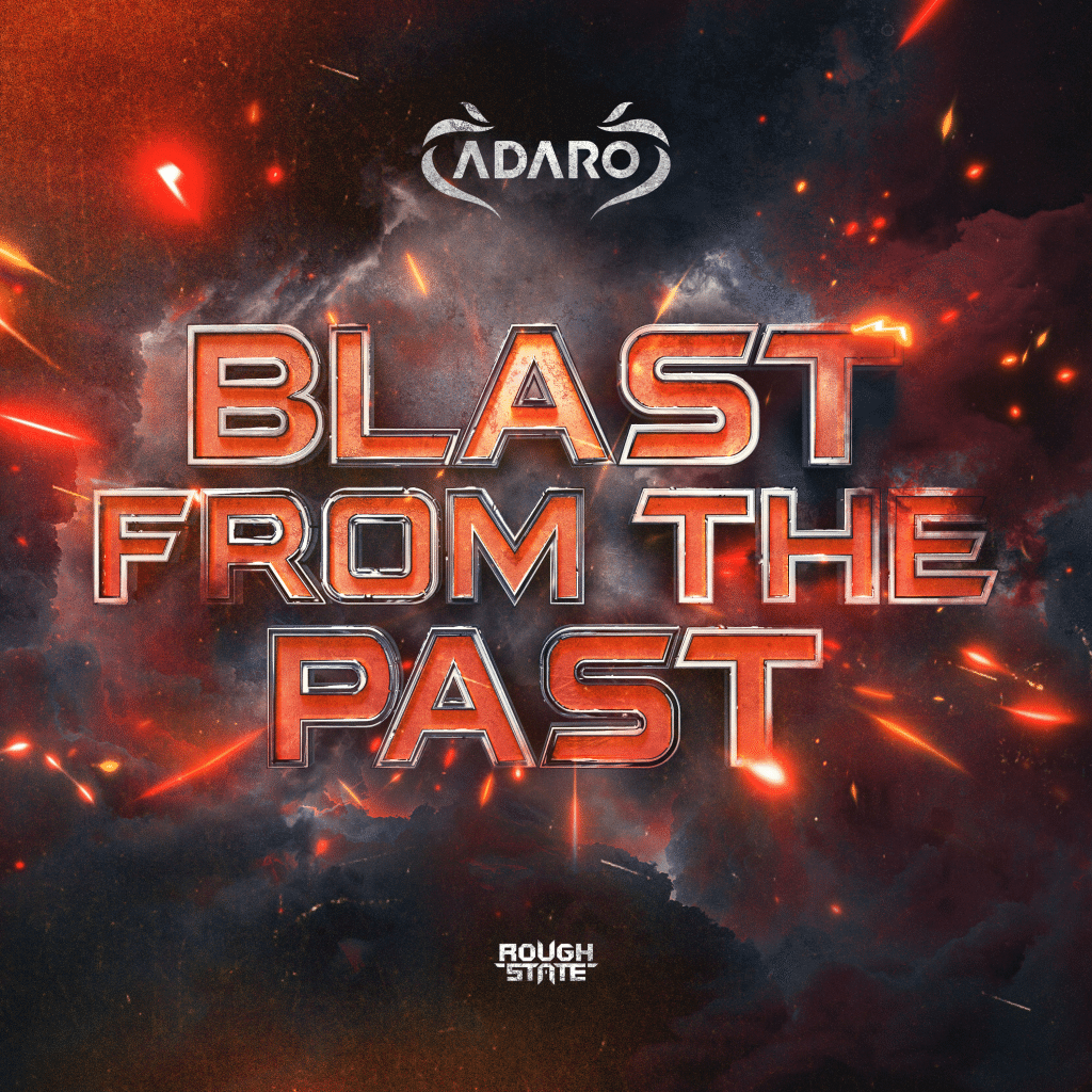 Adaro - Blast From The Past Artwork