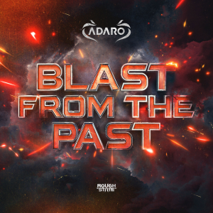 Adaro - Blast From The Past Artwork