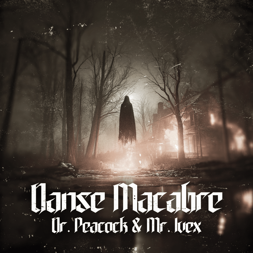 Dr. Peacock & Mr. Ivex - Danse Macabre artwork