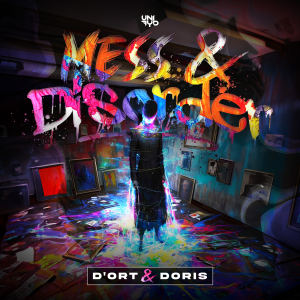 D'ort & Doris - Mess & Disorder artwork