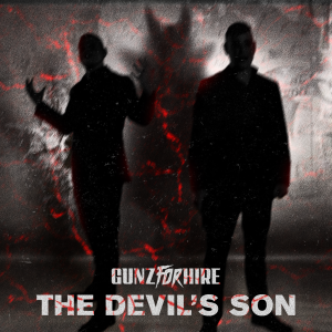 Gunz For Hire - The Devil's Son artwork