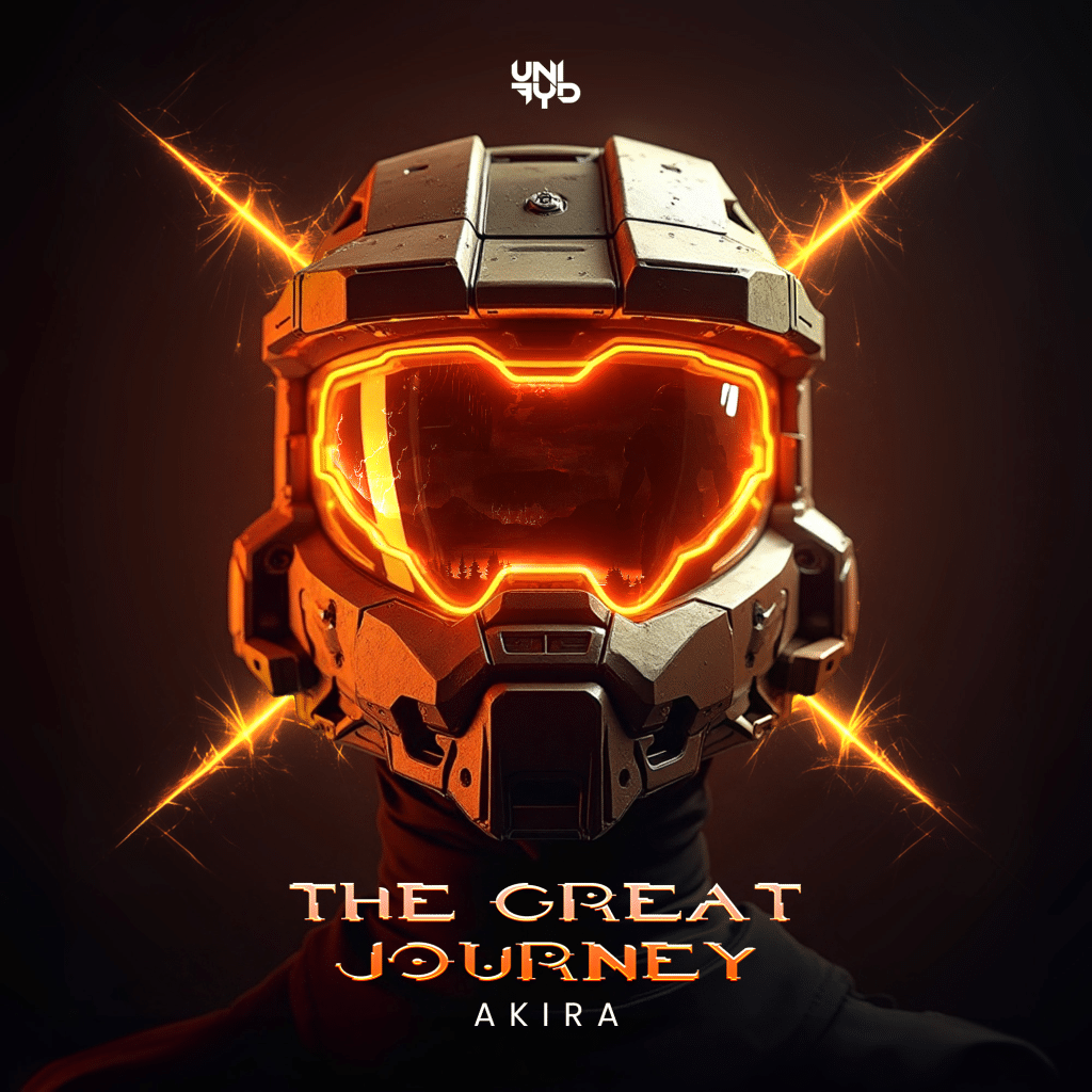 AKIRA - The Great Journey (Halo) artwork