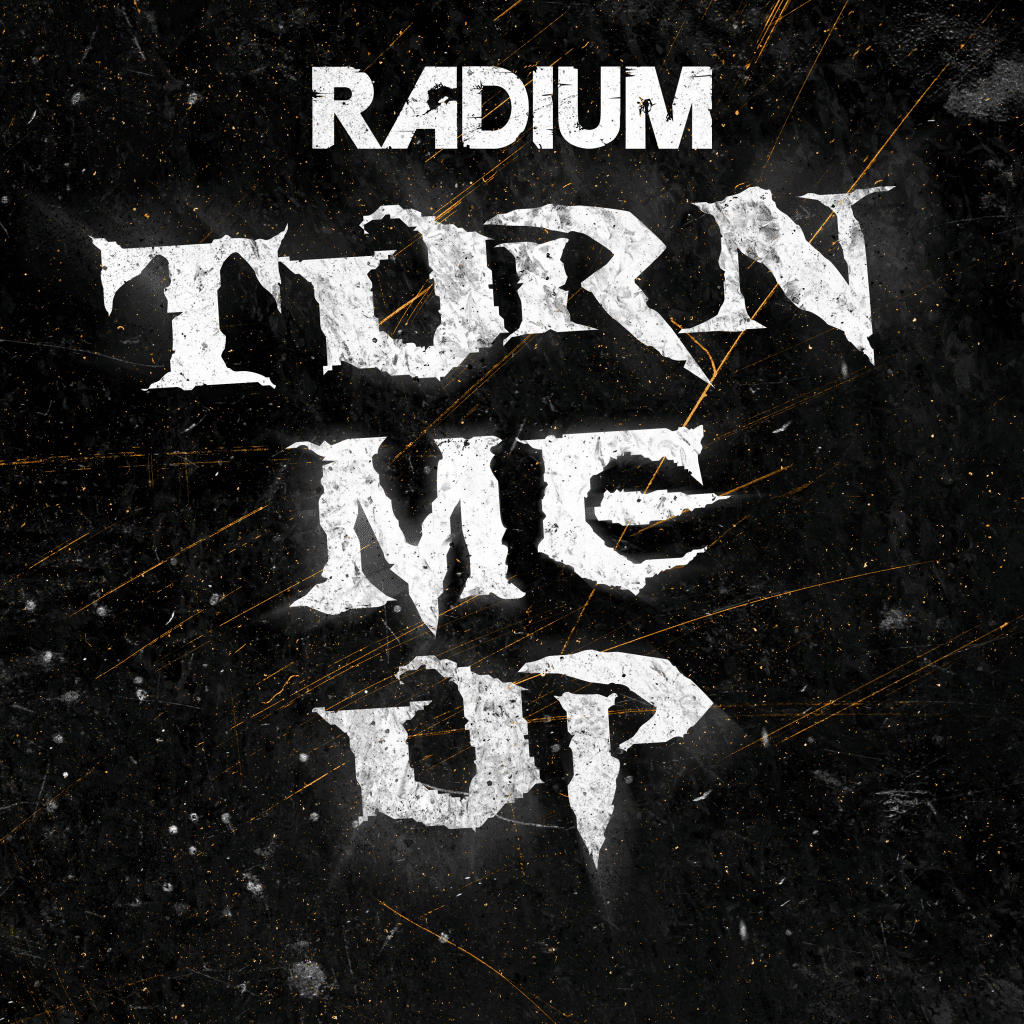Radium - Turn Me Up artwork