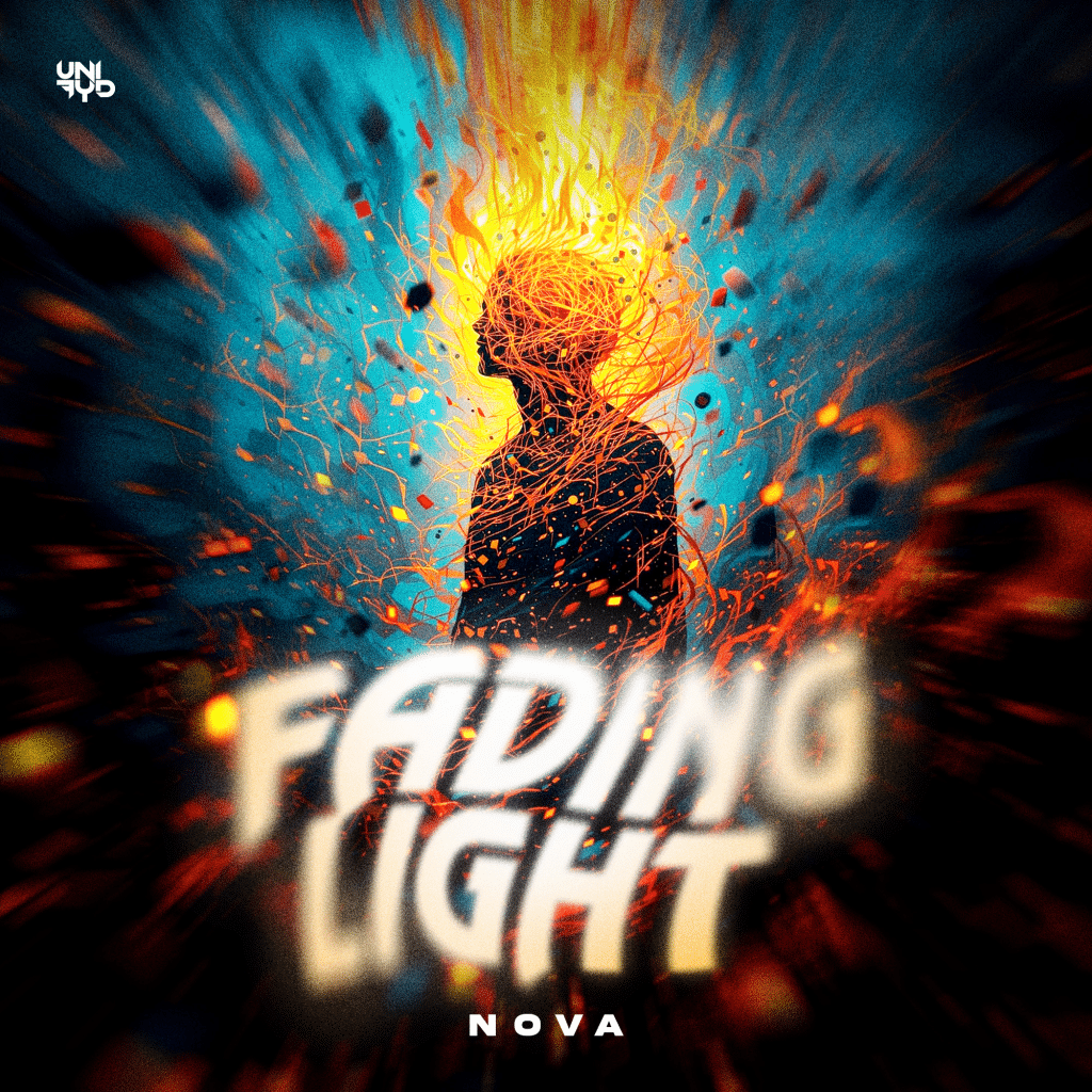 Nova - Fading Light Artwork