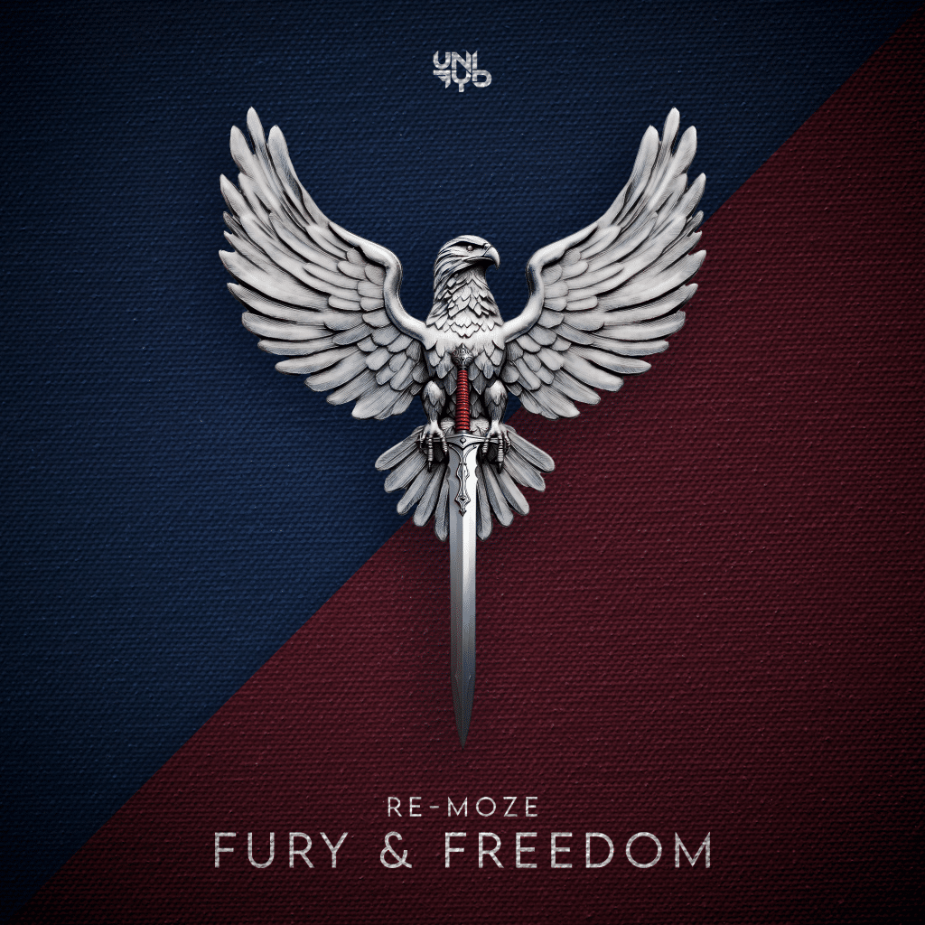 Re-Moze - Fury & Freedom Artwork
