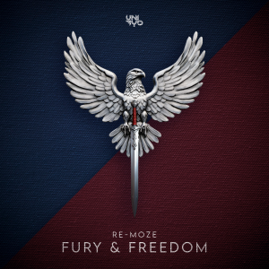 Re-Moze - Fury & Freedom Artwork