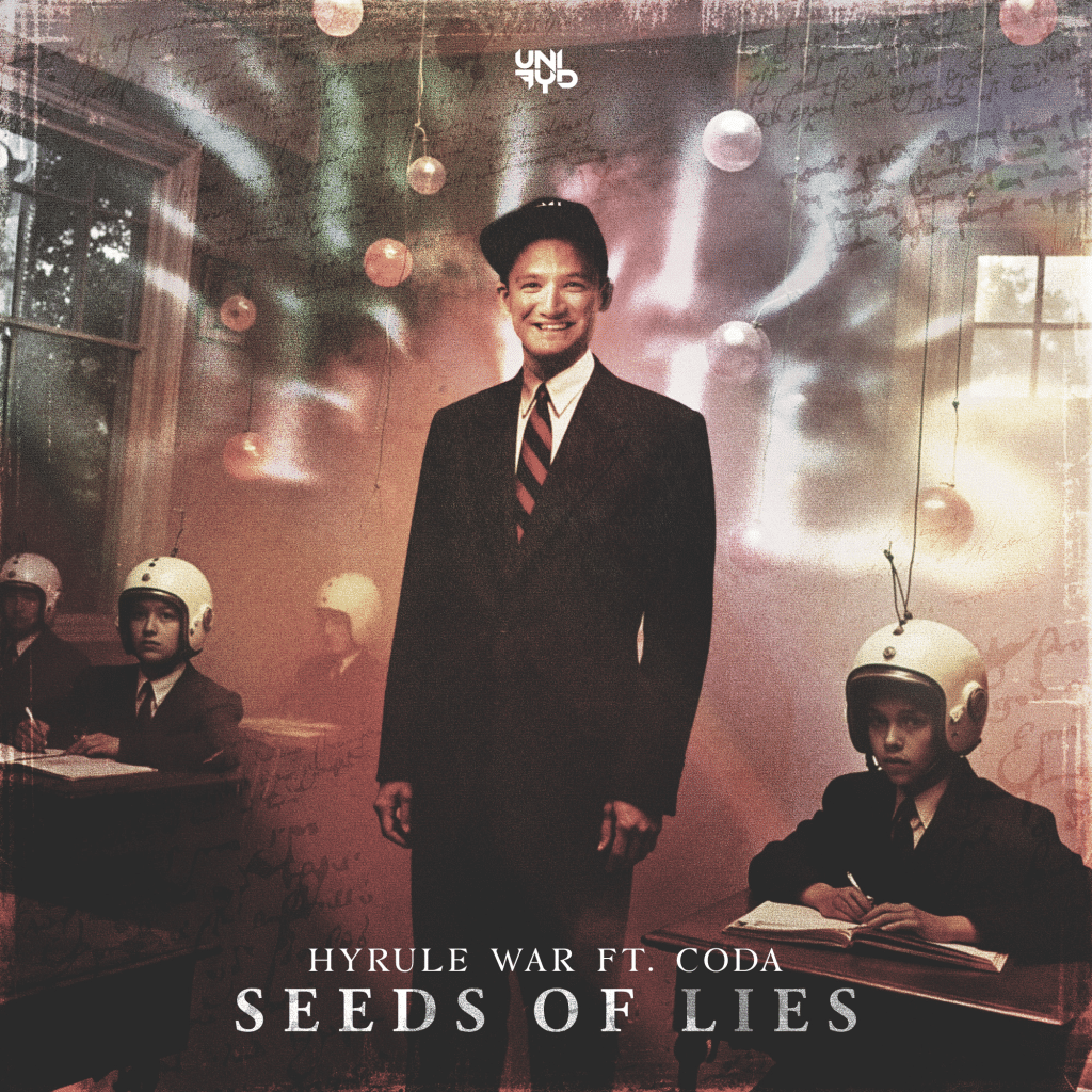 Hyrule War ft. CODA - Seeds of Life artwork