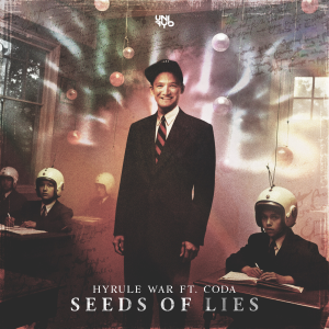 Hyrule War ft. CODA - Seeds of Life artwork