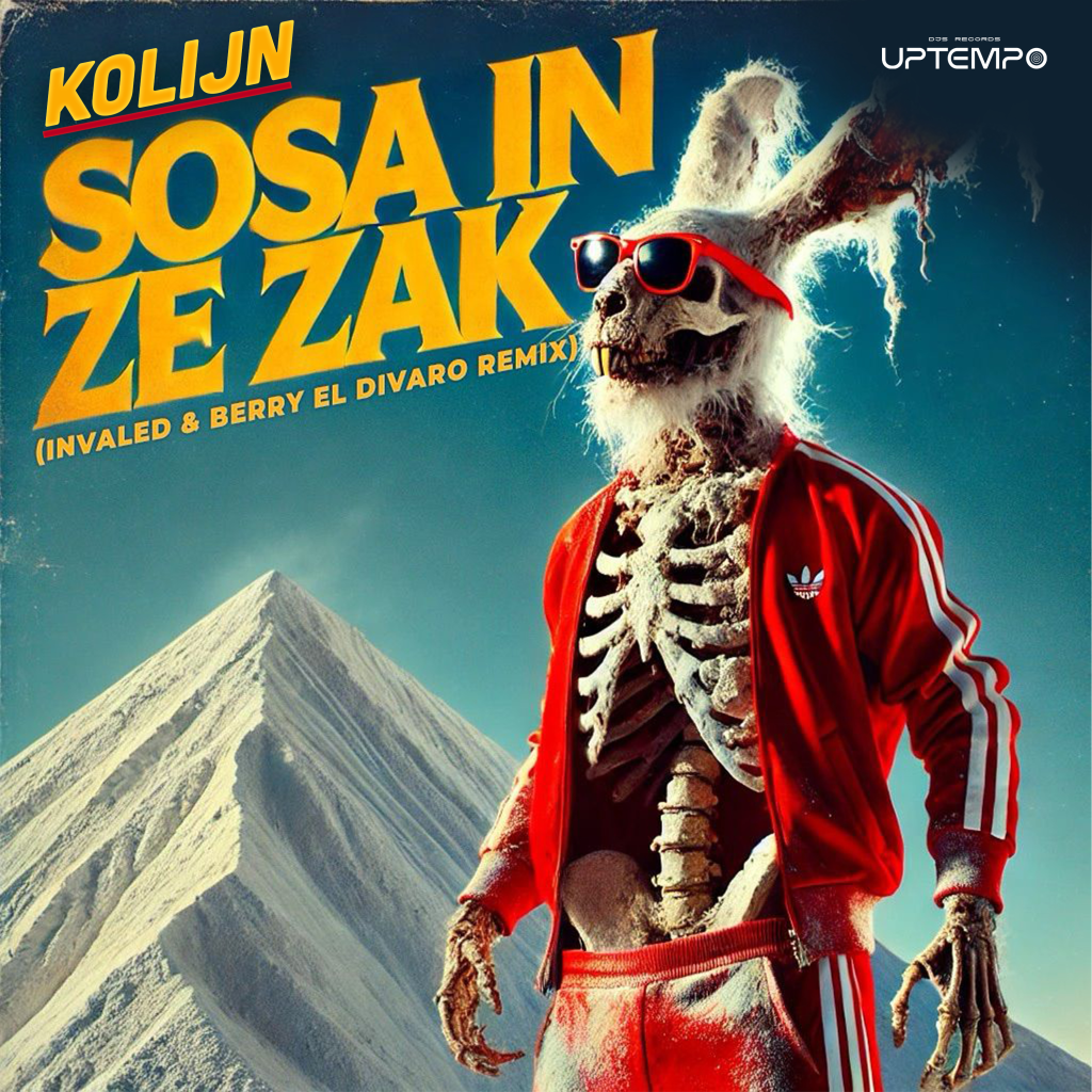 Kolijn - Sosa In Ze Zak (Invaled & Berry El Divaro Remix) artwork