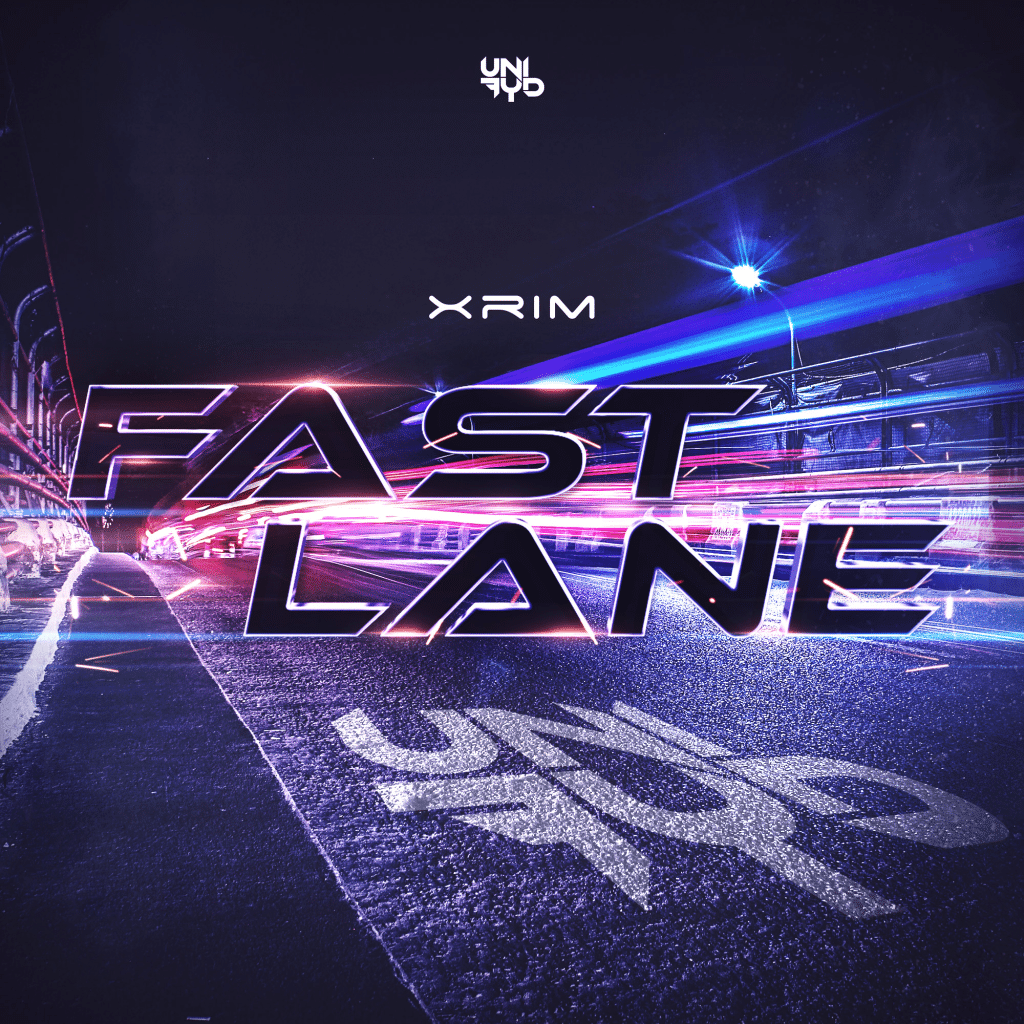 Xrim - Fast Lane artwork