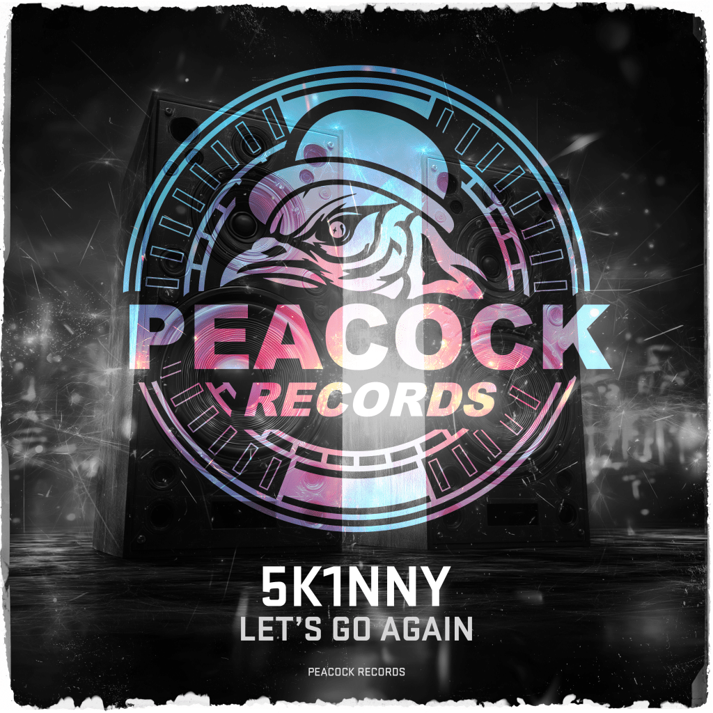 5k1nny - Let's Go Again artwork