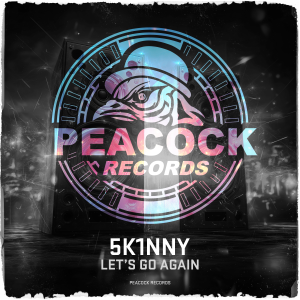 5k1nny - Let's Go Again artwork