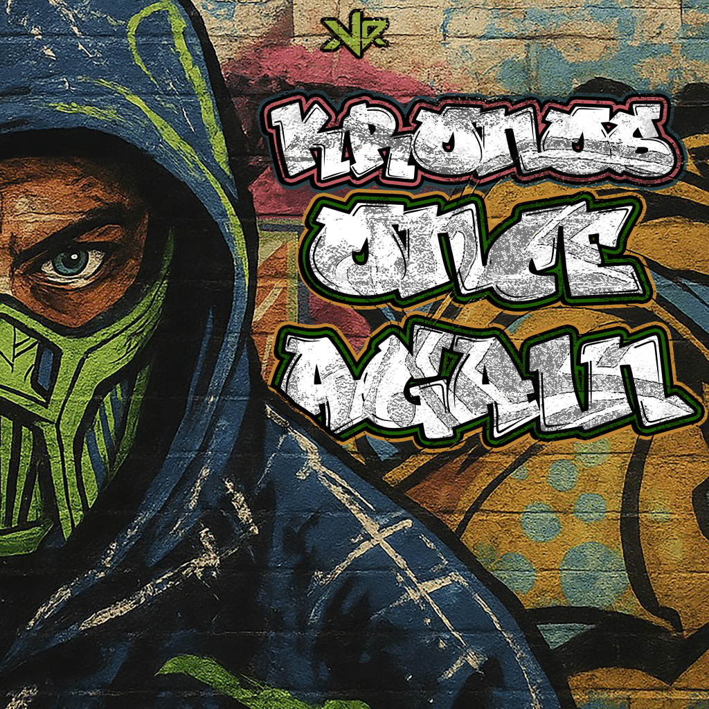Kronos - ONCE AGAIN