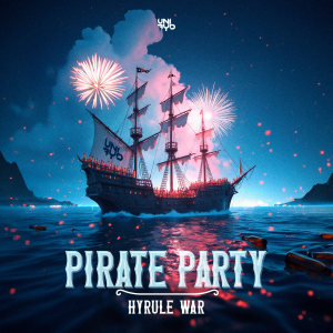 Hyrule War - Pirate Party artwork