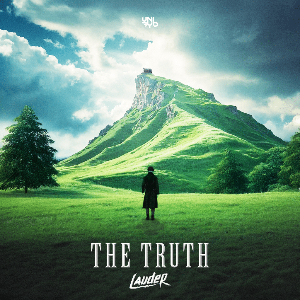 LAUDER - The Truth artwork