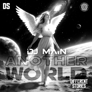 DJ Main - Another World (Different Stories Remix) Artwork