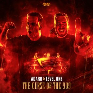 Adaro & Level One - The Curse Of The 909 artwork