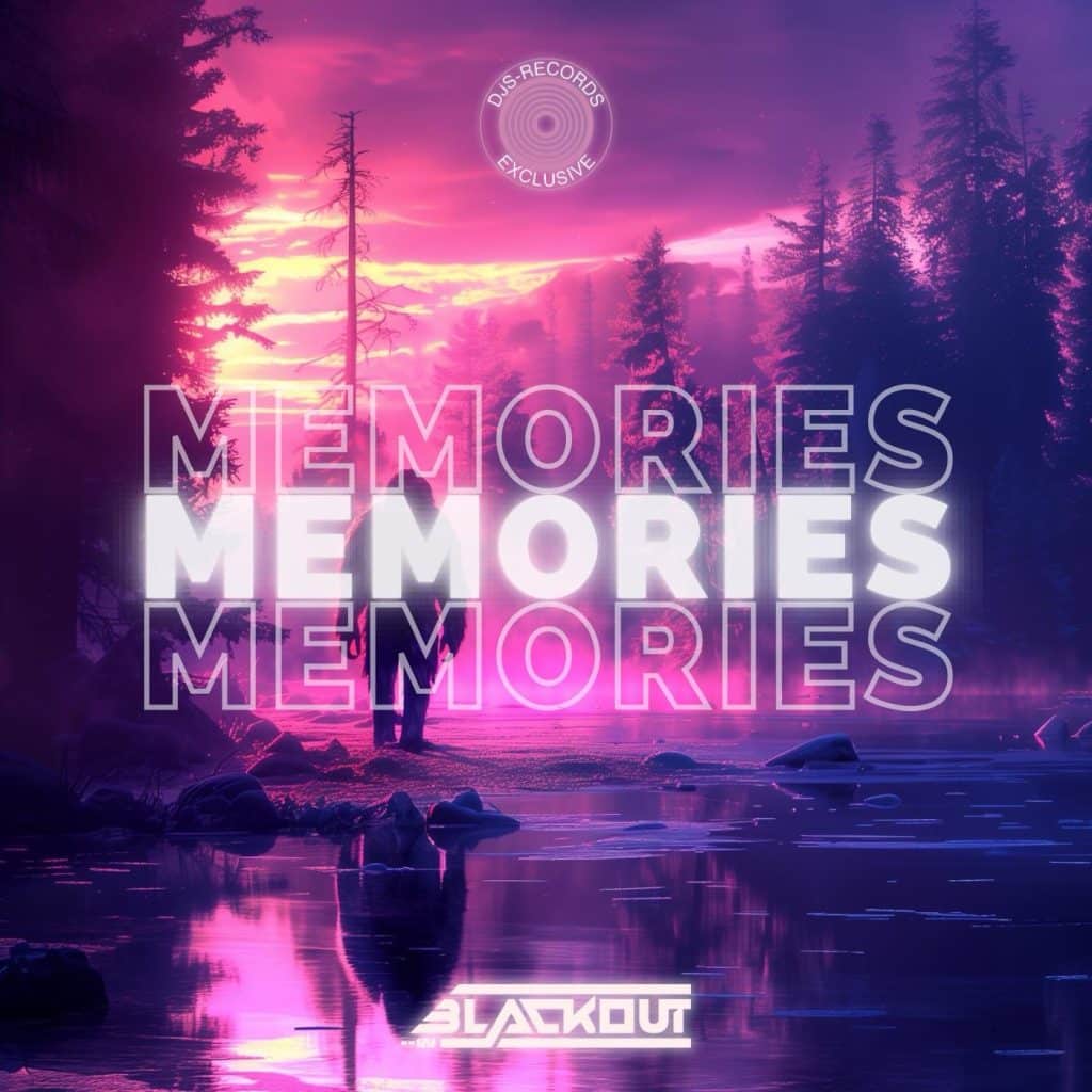BLACKOUT - Memories artwork