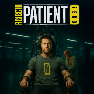  Rejecta - PATIENT ZERO artwork