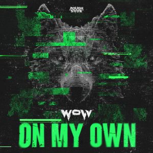 Wolv - On My Own artwork