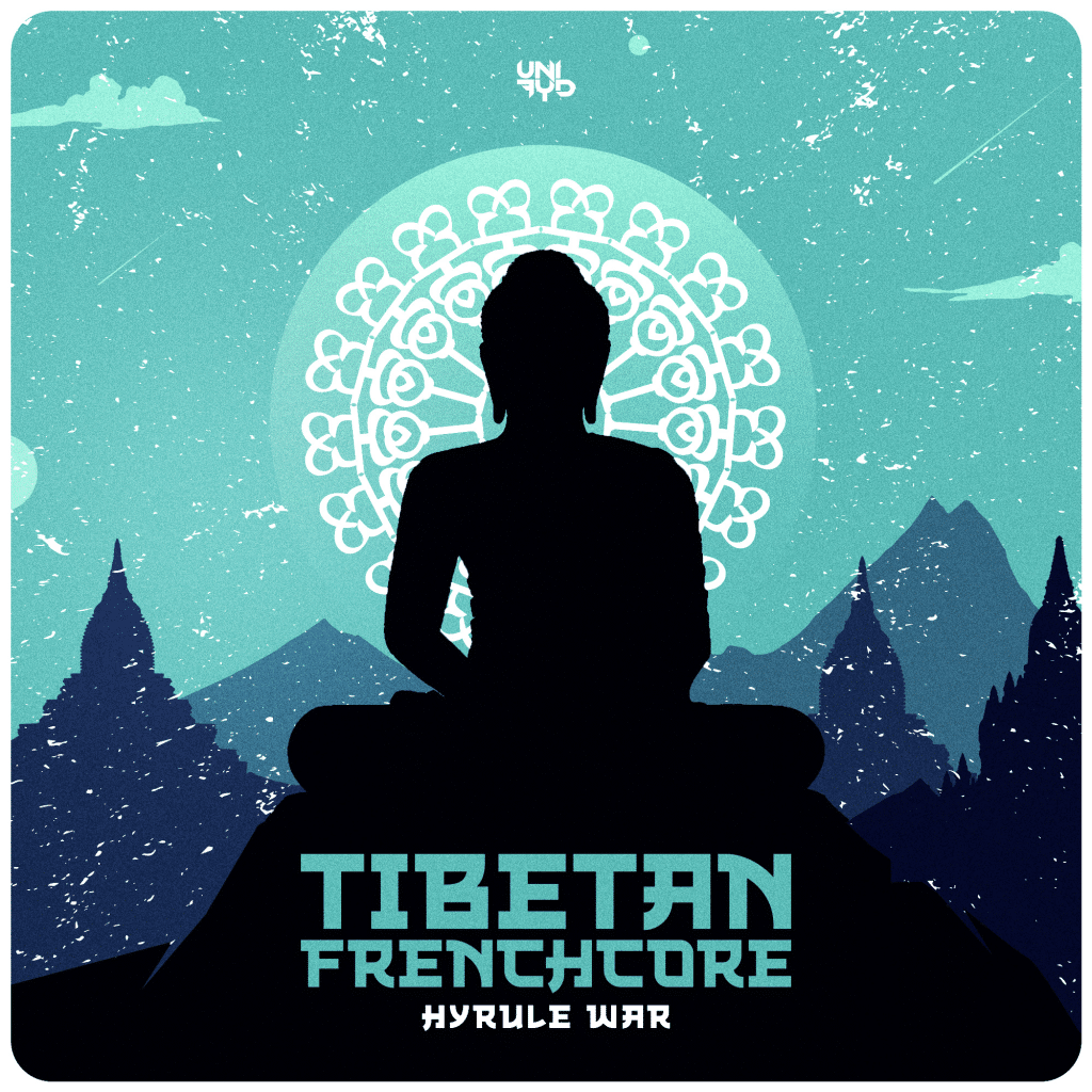 Hyrule War - Tibetan Lullaby artwork