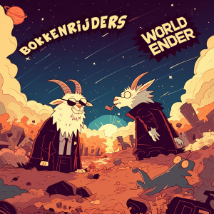 Bokkenrijders - World Ender artwork