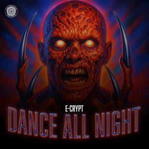E-Crypt - Dance All Night artwork