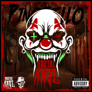 Pinotello - BRUTAL KAOZ artwork