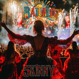 5k1nnt - Báilalo artwork