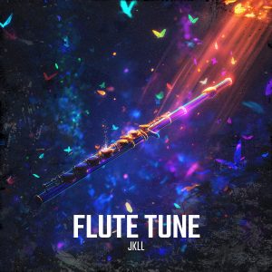 JKLL - Flute Tune artwork