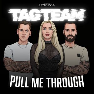 Tag Team - Pull Me Through artwork