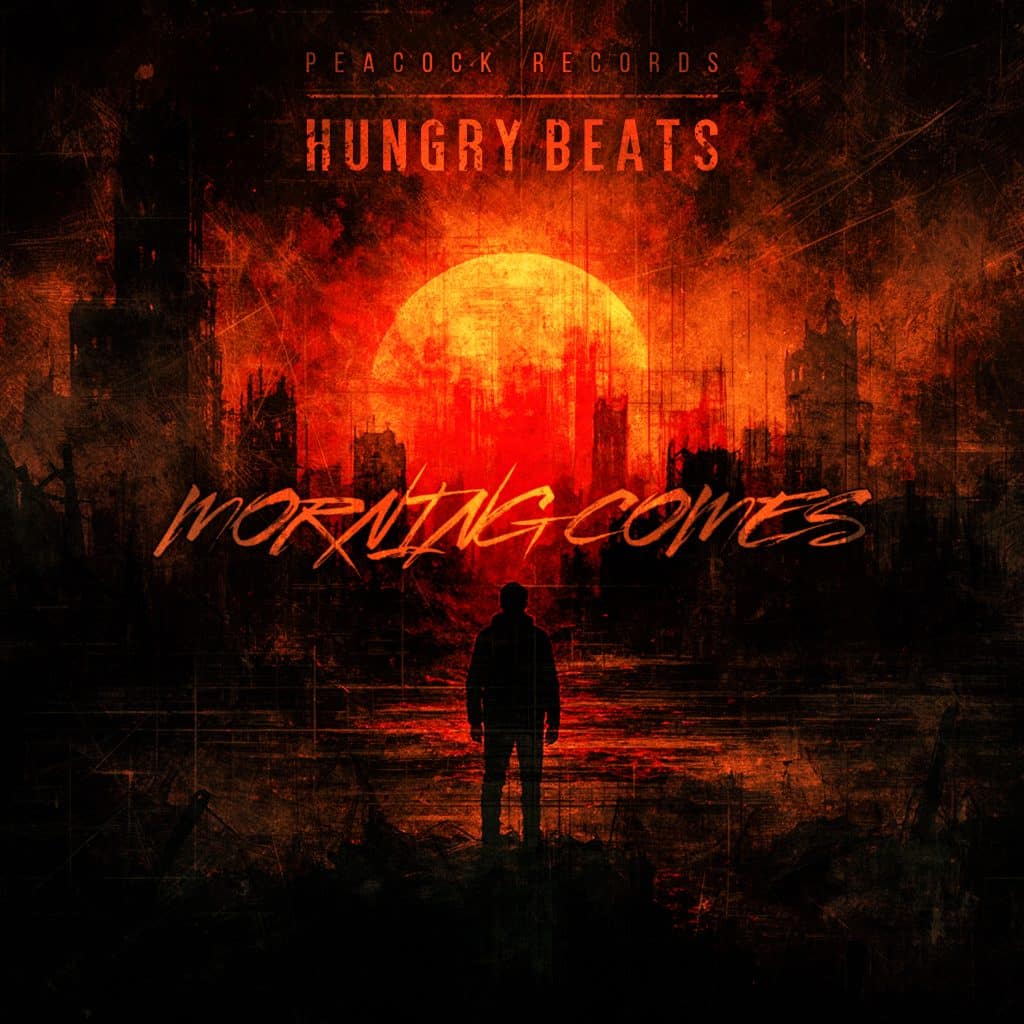 Hungry Beats - Morning Comes artwork