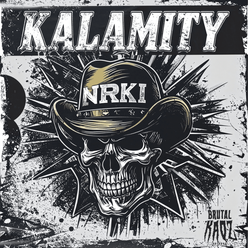 NRKi - KALAMITY artwork